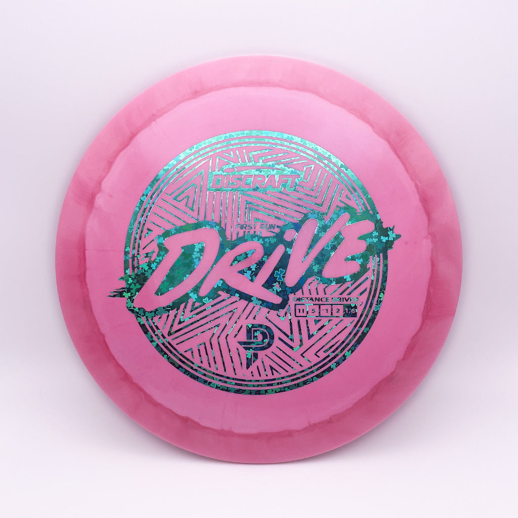 Discraft First Run Paige Pierce Drive