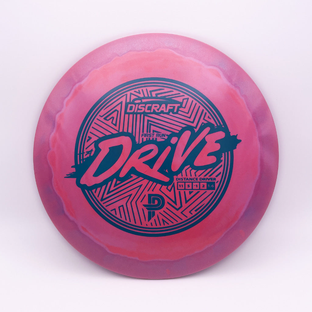 Discraft First Run Paige Pierce Drive