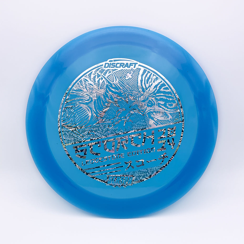 Ledgestone 2024 Discraft CryZtal Scorch