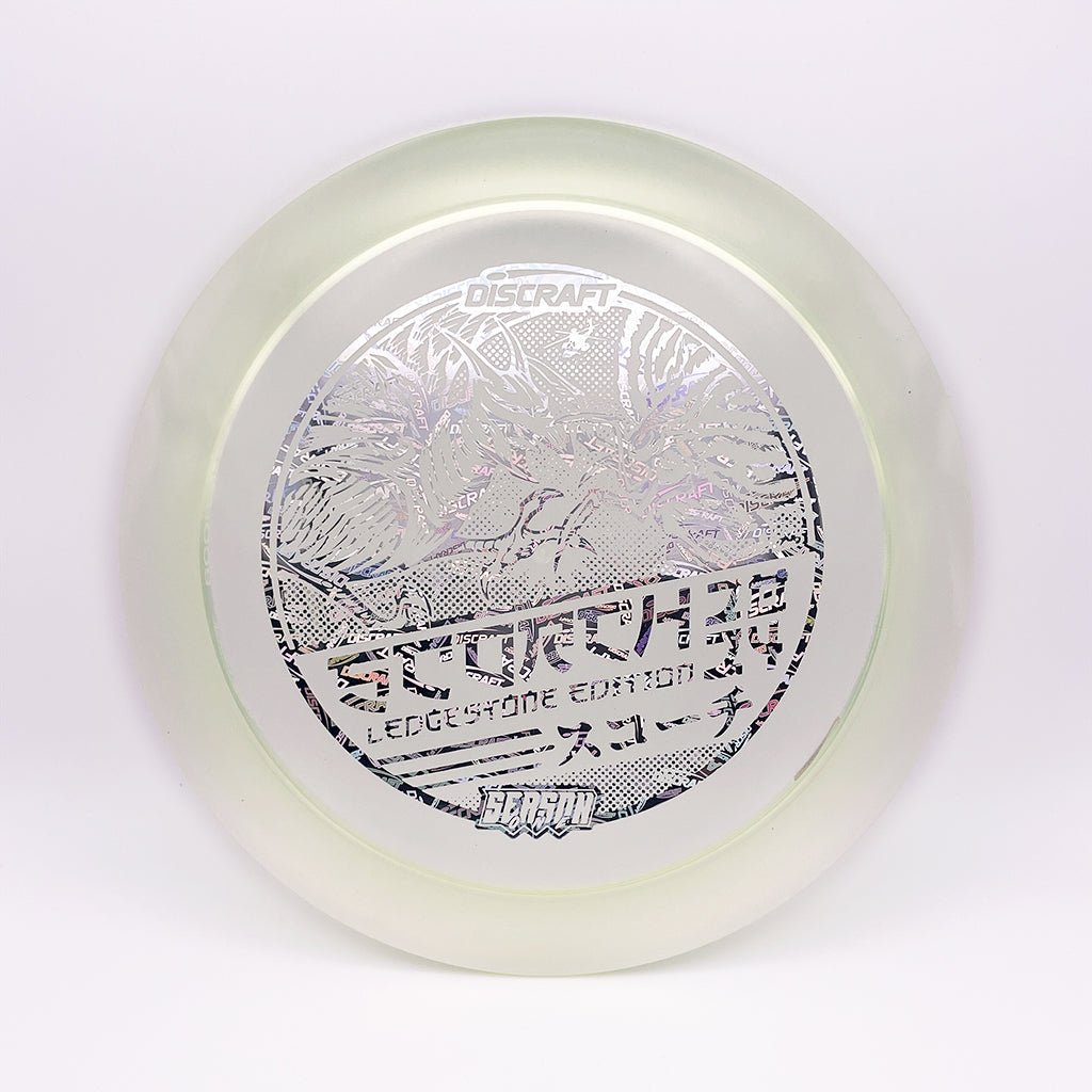 Ledgestone 2024 Discraft CryZtal Scorch