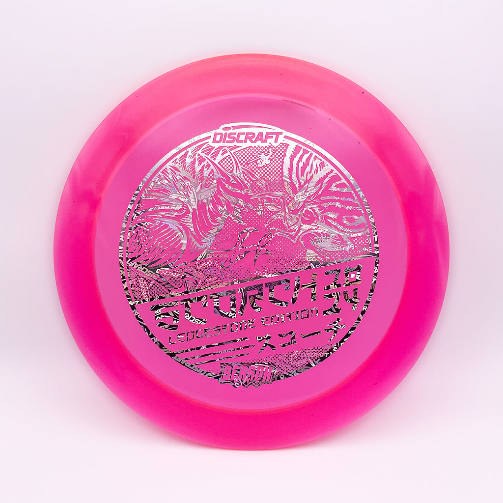 Ledgestone 2024 Discraft CryZtal Scorch
