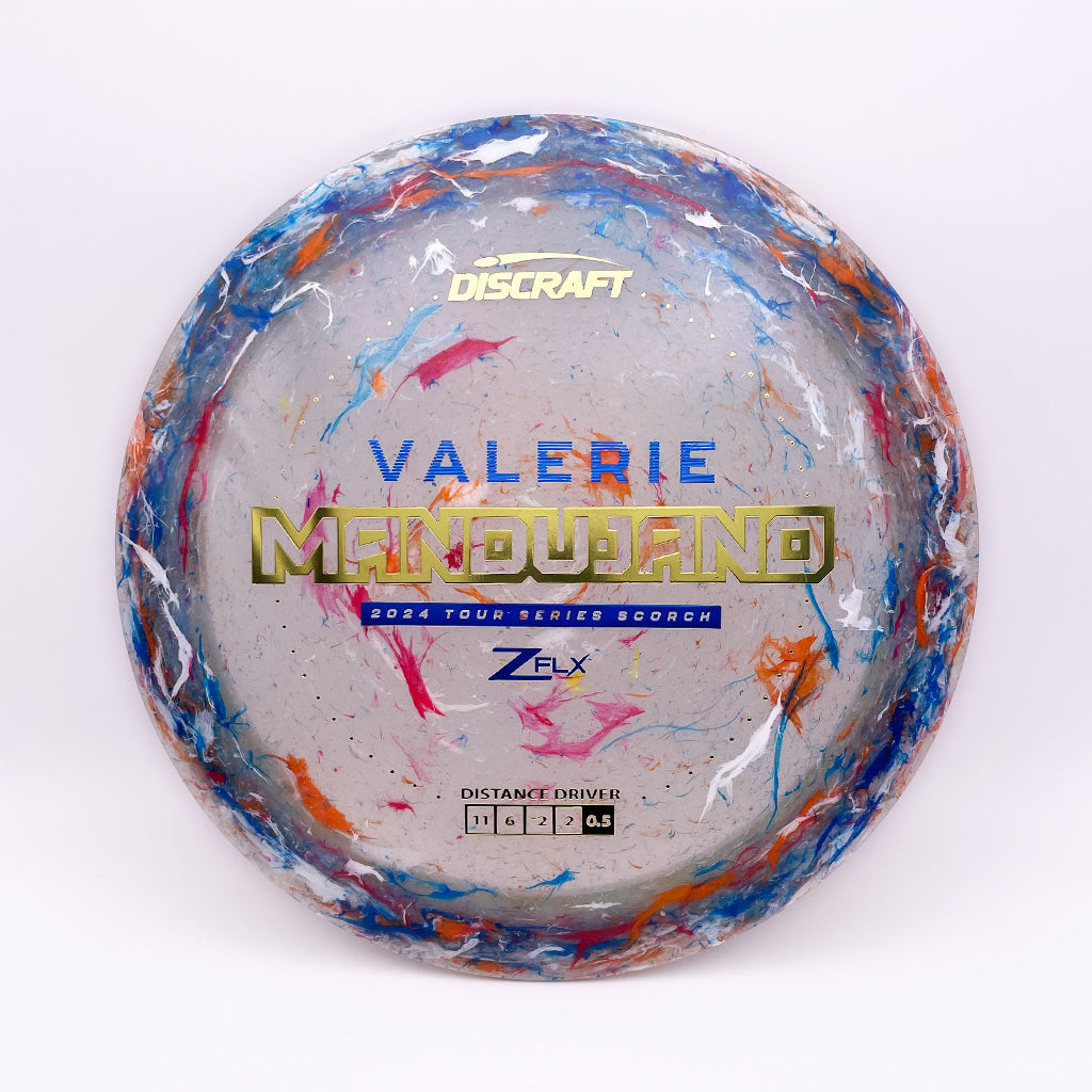 Jawbreaker Z FLX Scorch - Valerie Mandujano 2024