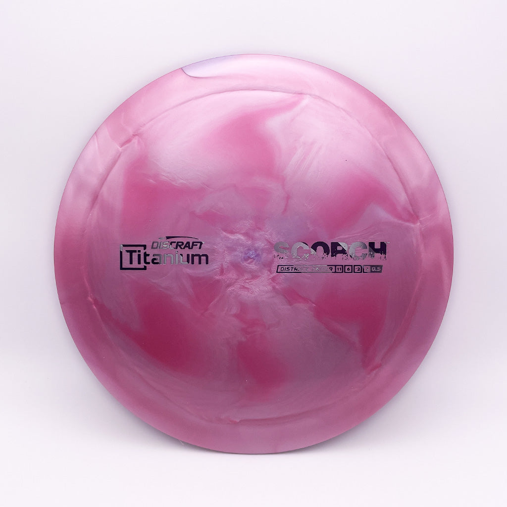Discraft Titanium Scorch