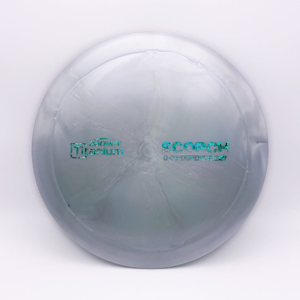 Discraft Titanium Scorch
