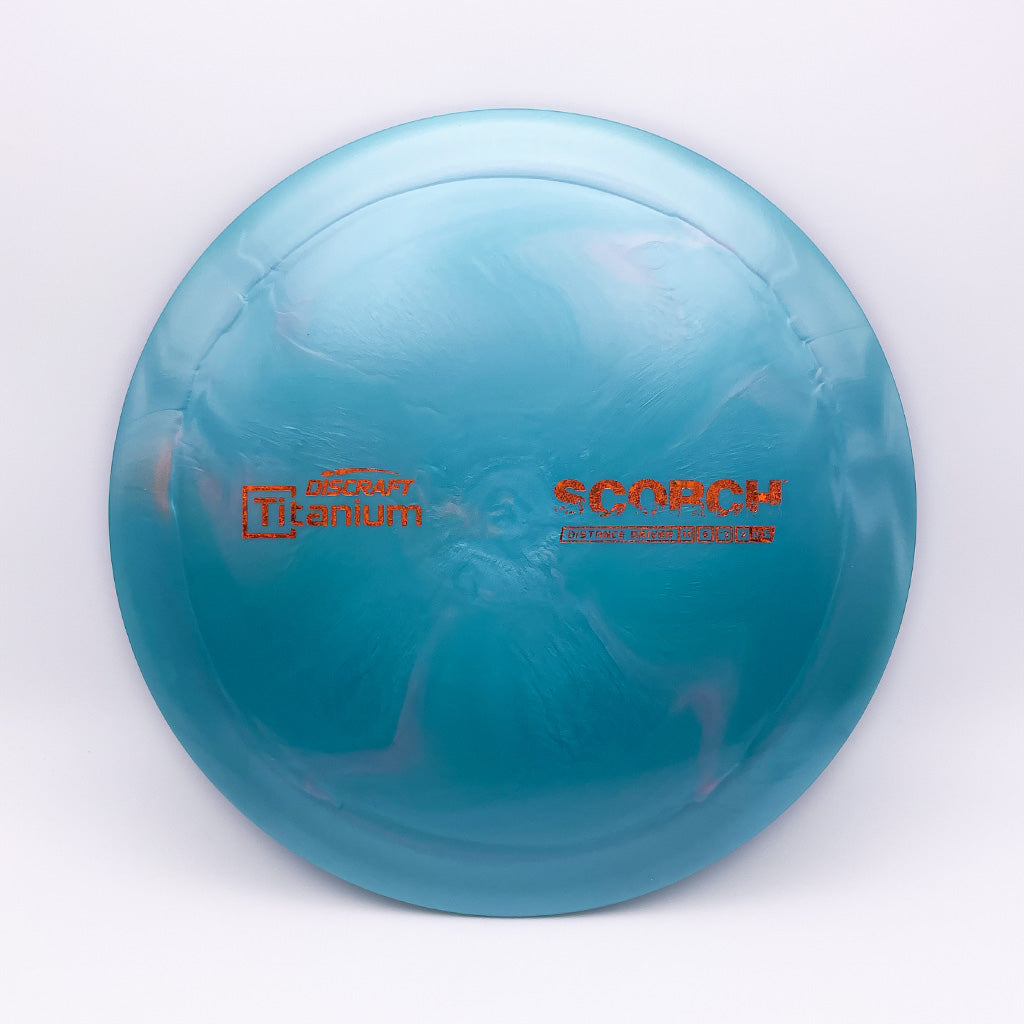 Discraft Titanium Scorch