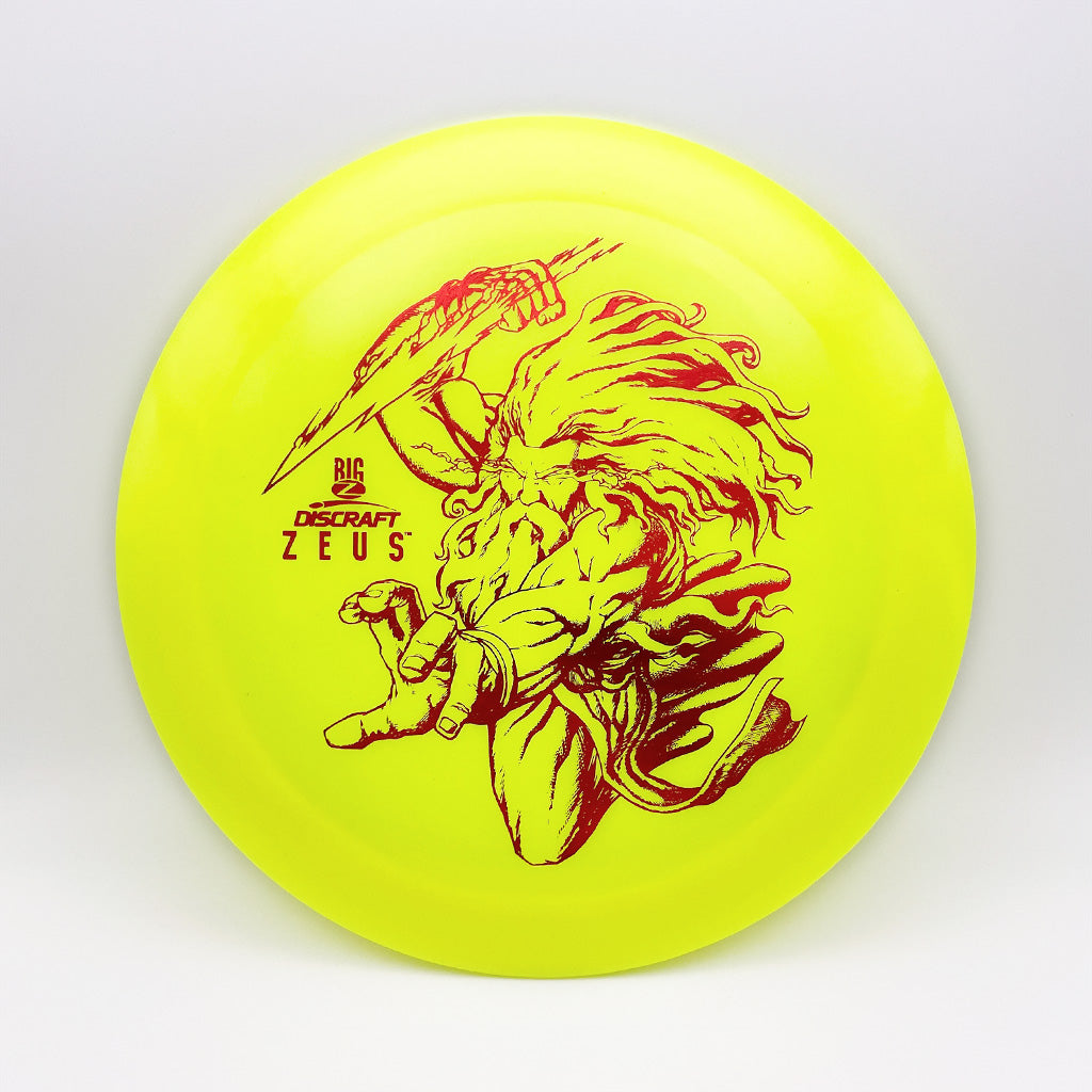 Discraft Big Z Zeus