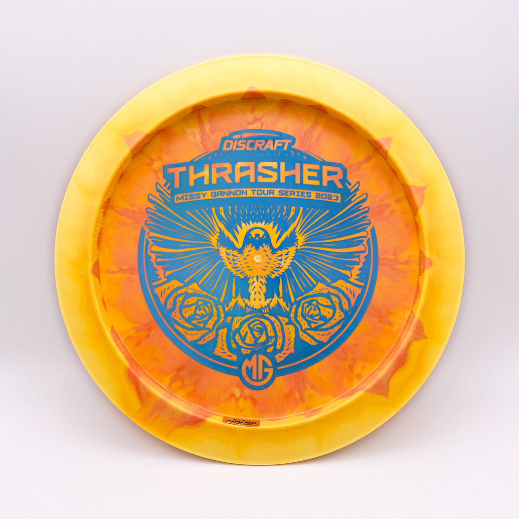 Discraft Missy Gannon 2023 Tour Series ESP Thrasher