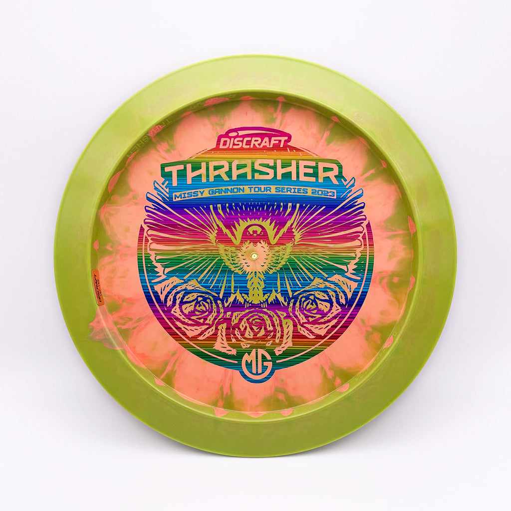 Discraft Missy Gannon 2023 Tour Series ESP Thrasher