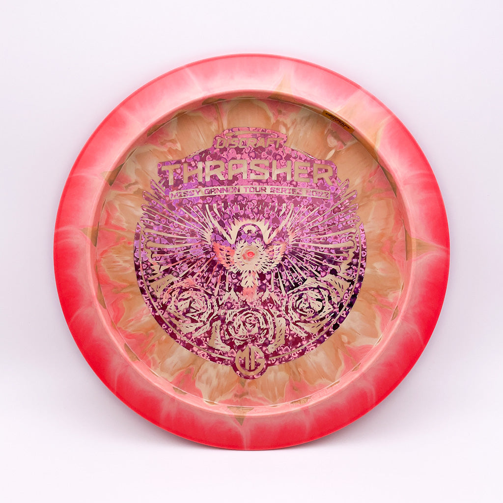 Discraft Missy Gannon 2023 Tour Series ESP Thrasher