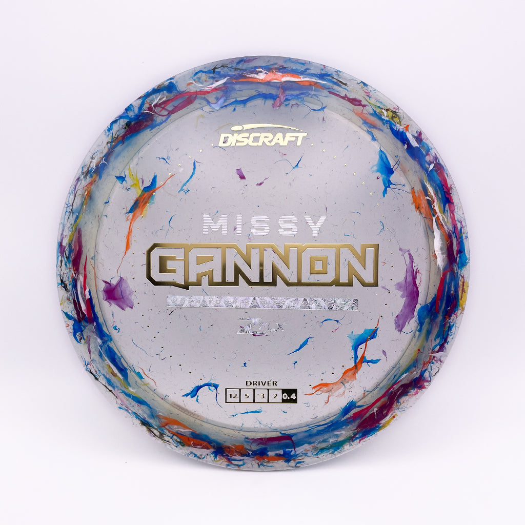 Discraft Jawbreaker Z FLX Thrasher - Missy Gannon 2024 Tour Series
