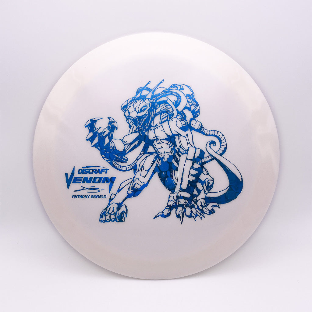 Anthony Barela ESP Glo Venom