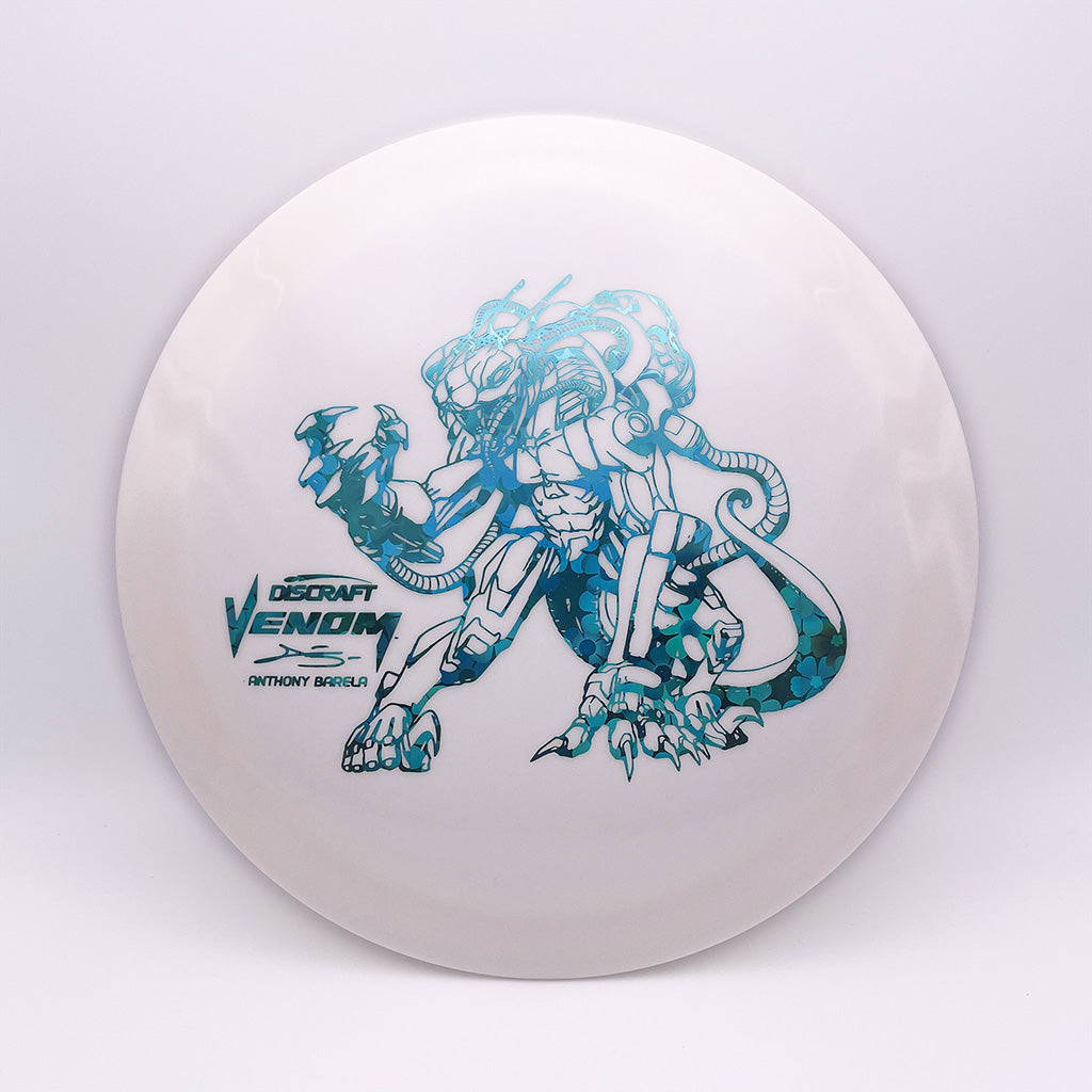 Anthony Barela ESP Glo Venom
