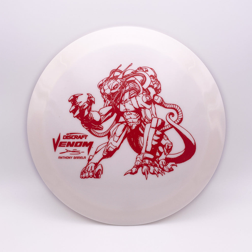Anthony Barela ESP Glo Venom