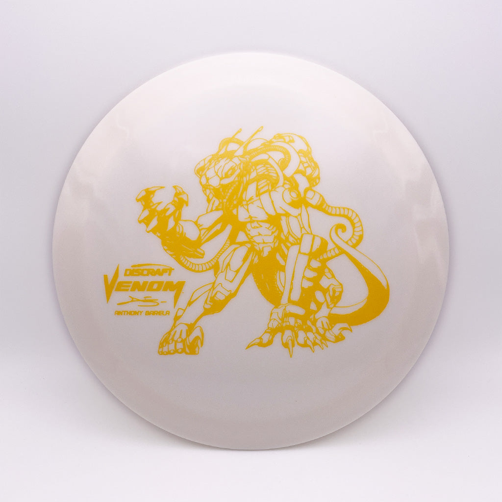 Anthony Barela ESP Glo Venom