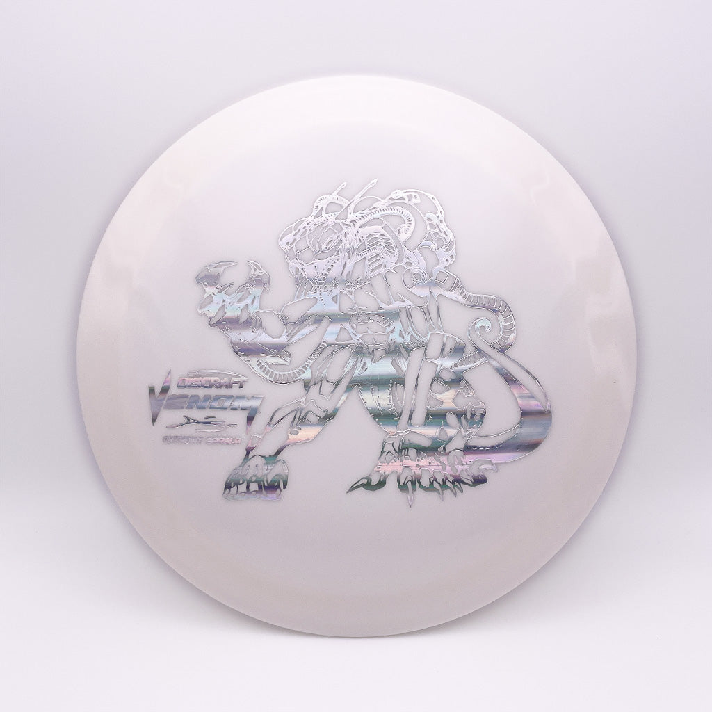 Anthony Barela ESP Glo Venom