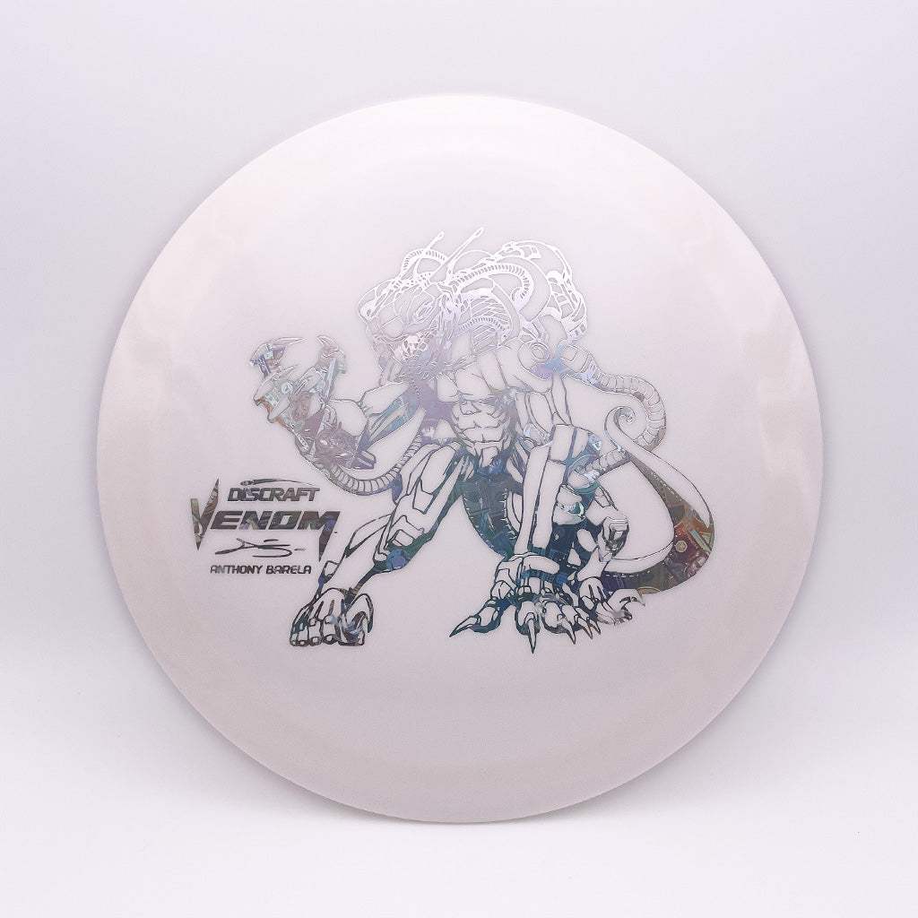 Anthony Barela ESP Glo Venom