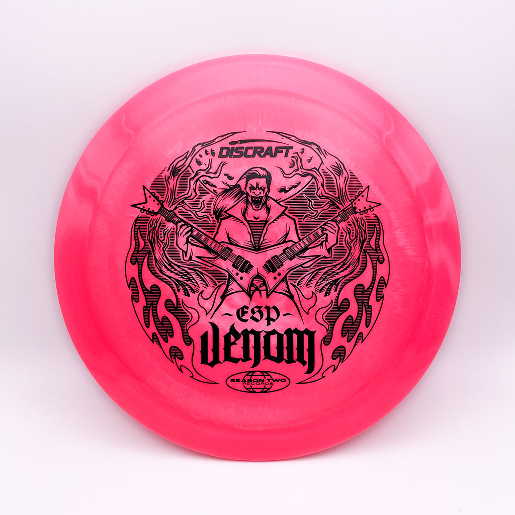 Ledgestone 2024 ESP Lite Venom