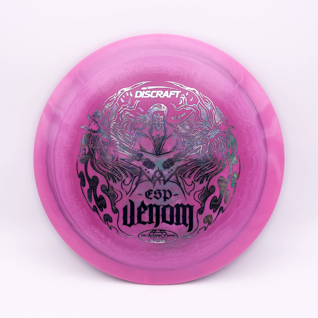 Ledgestone 2024 ESP Lite Venom
