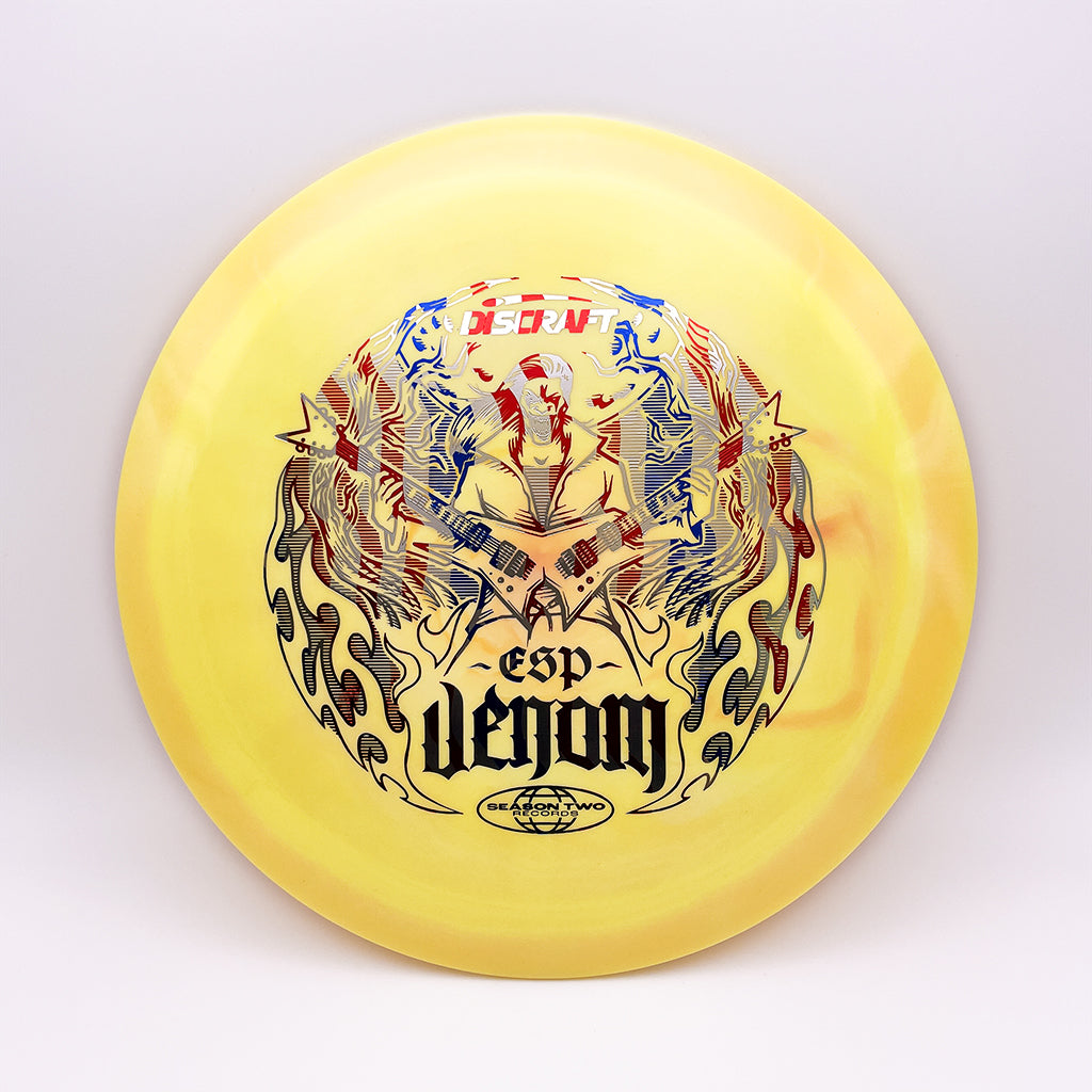 Ledgestone 2024 ESP Lite Venom