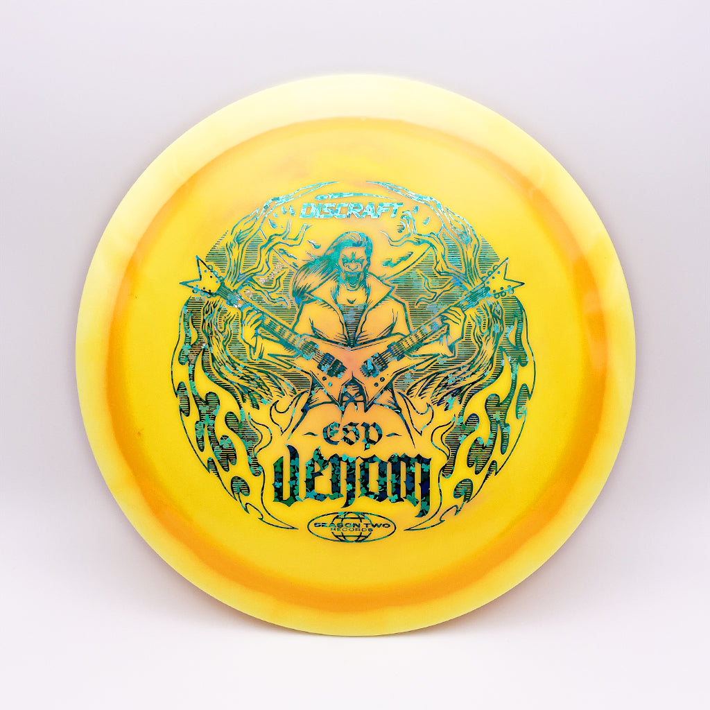 Ledgestone 2024 ESP Lite Venom