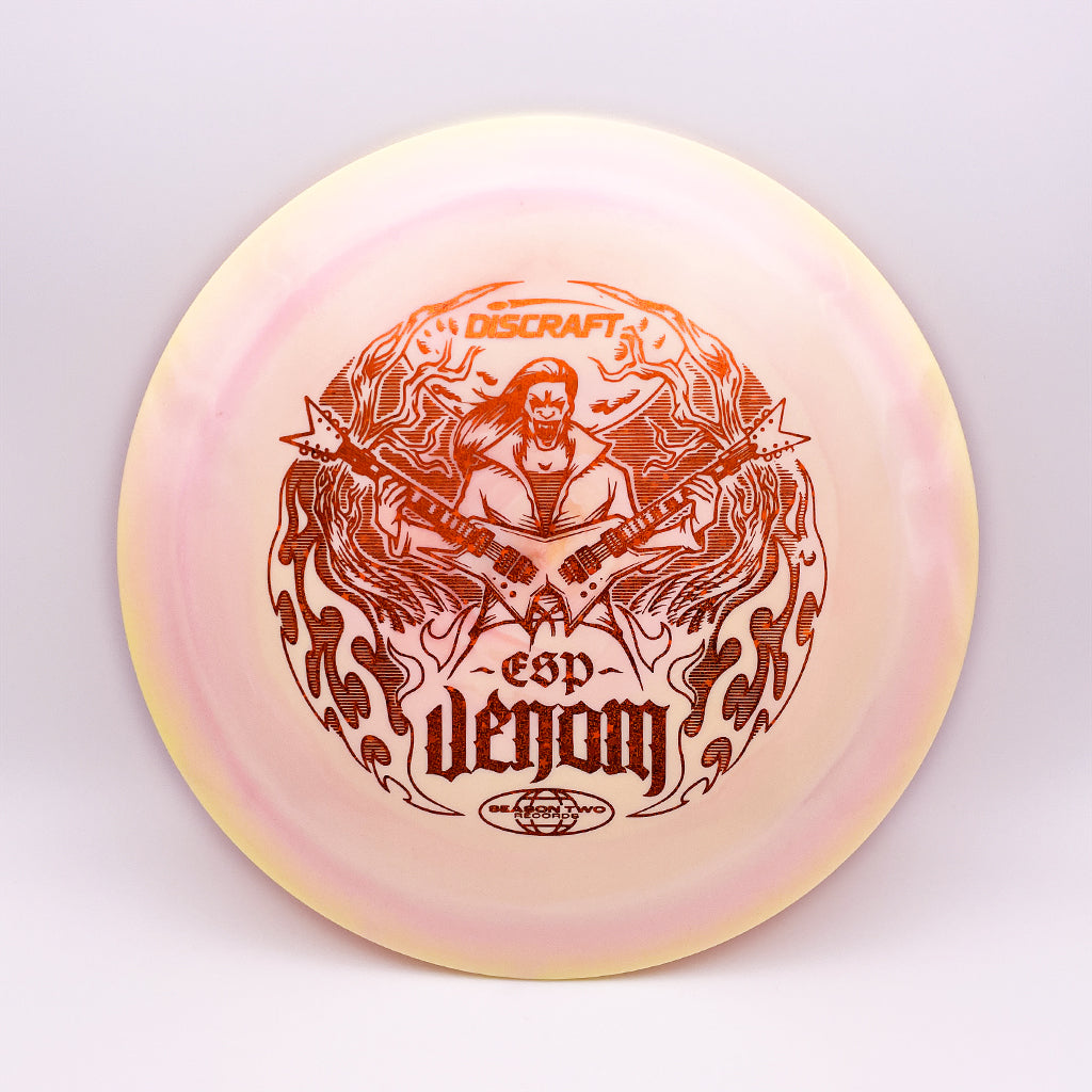 Ledgestone 2024 ESP Lite Venom