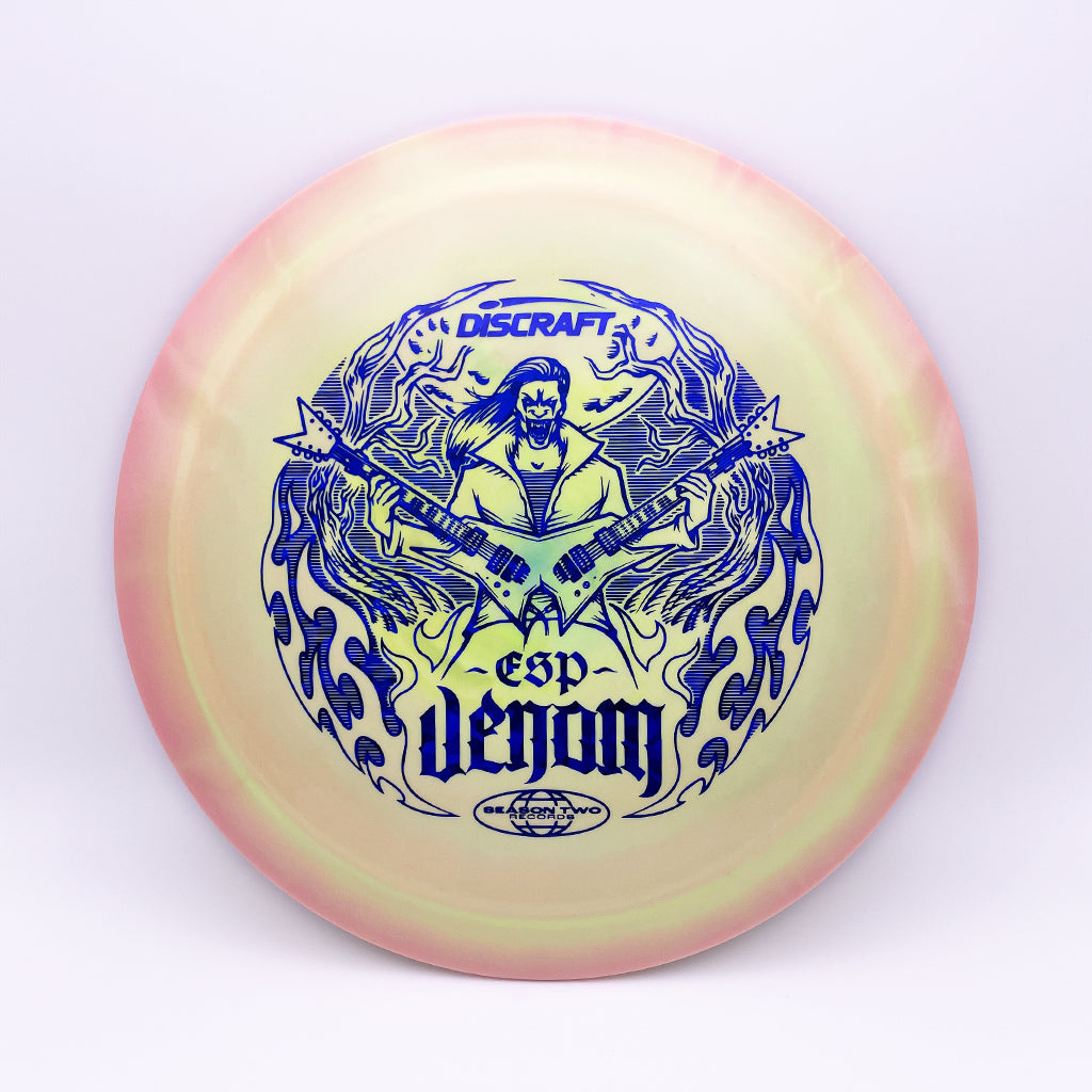Ledgestone 2024 ESP Lite Venom