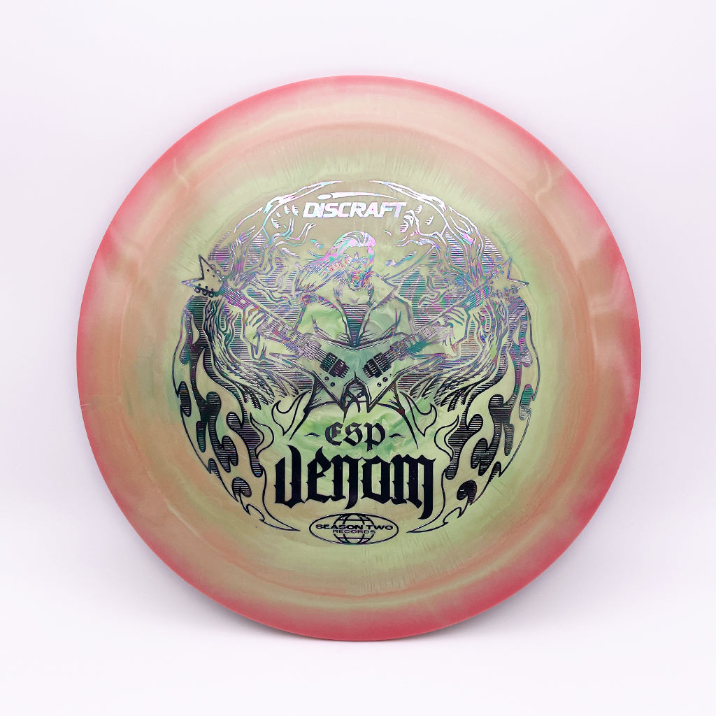 Ledgestone 2024 ESP Lite Venom