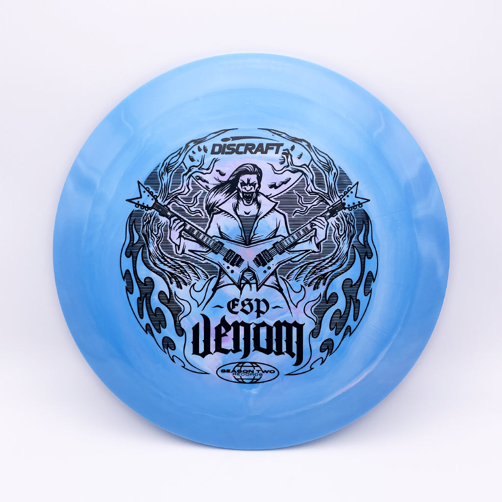 Ledgestone 2024 ESP Lite Venom
