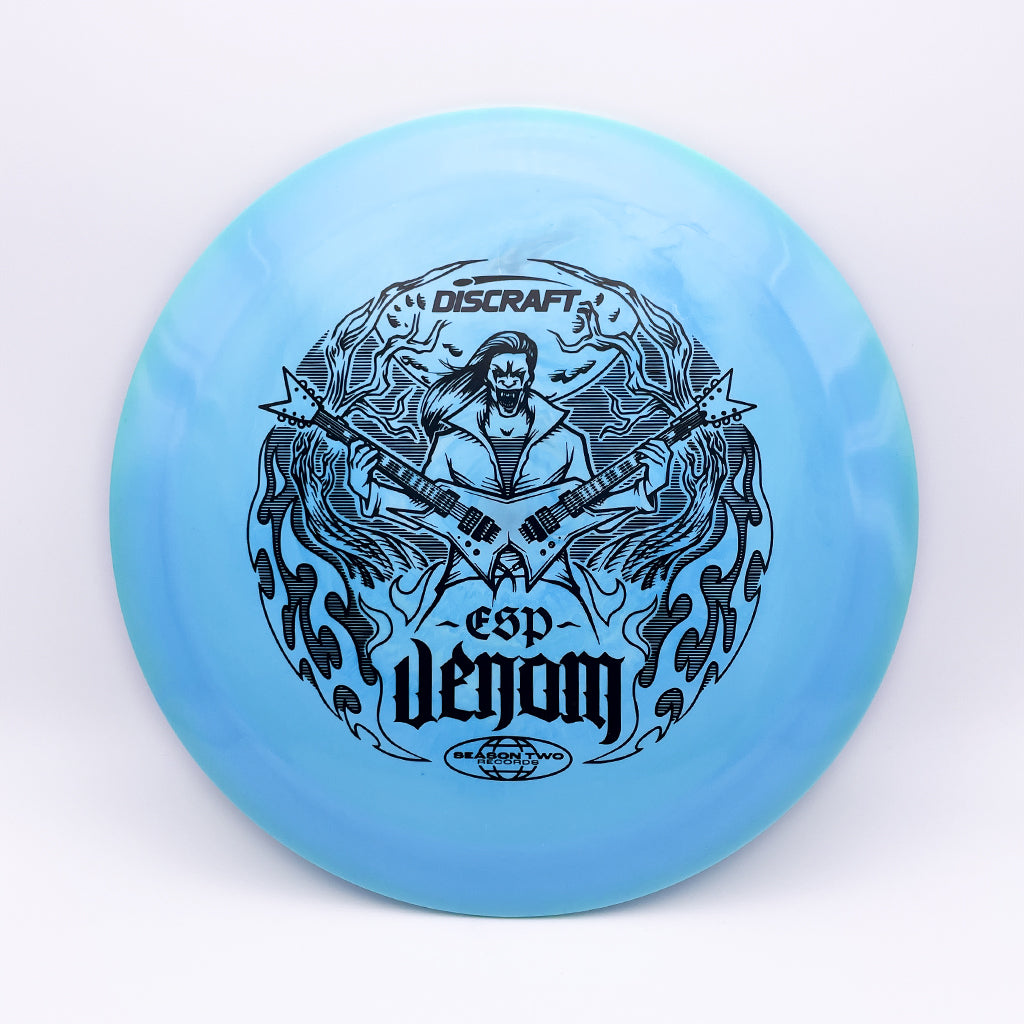 Ledgestone 2024 ESP Lite Venom