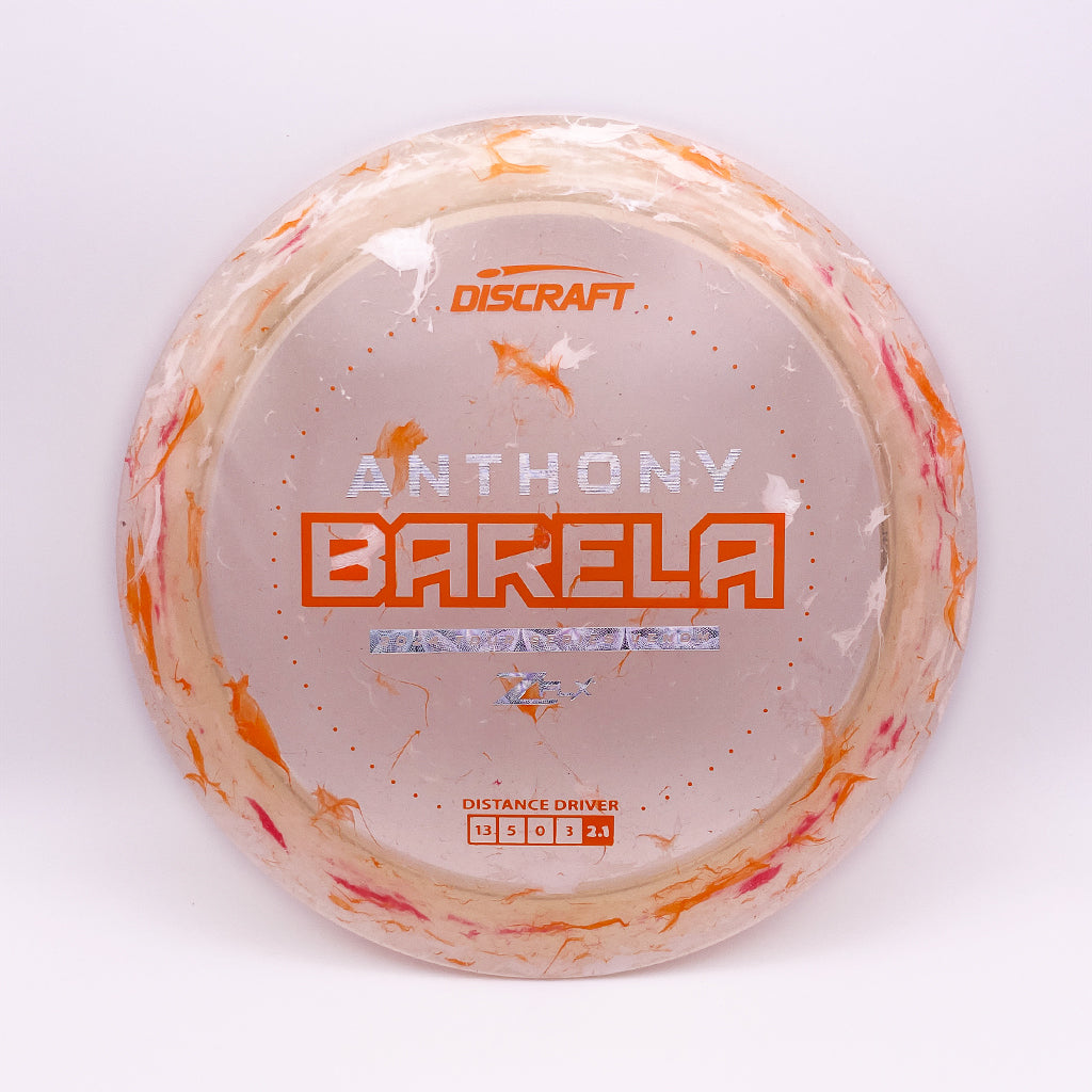 Discraft Jawbreaker Z FLX Venom - Anthony Barela 2024 Tour Series