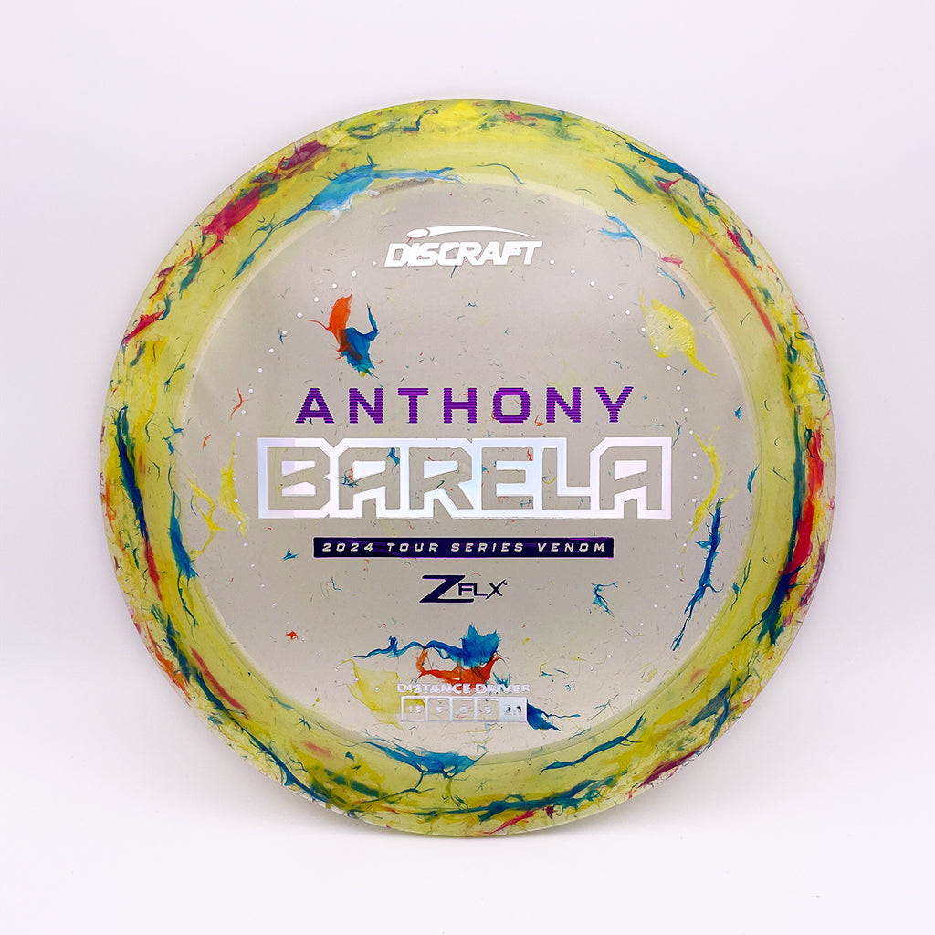 Jawbreaker Z FLX Venom - Anthony Barela 2024