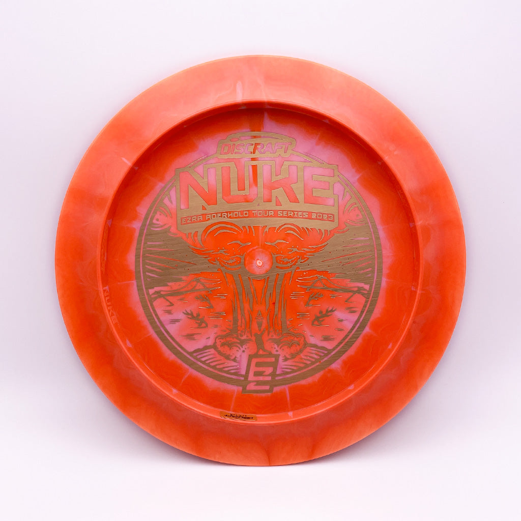 Discraft Ezra Aderhold 2023 Tour Series ESP Nuke