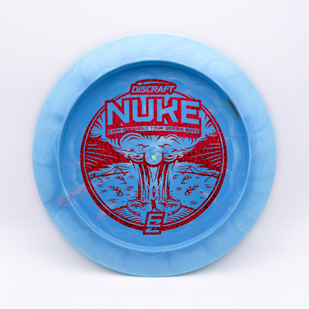 Discraft Ezra Aderhold 2023 Tour Series ESP Nuke