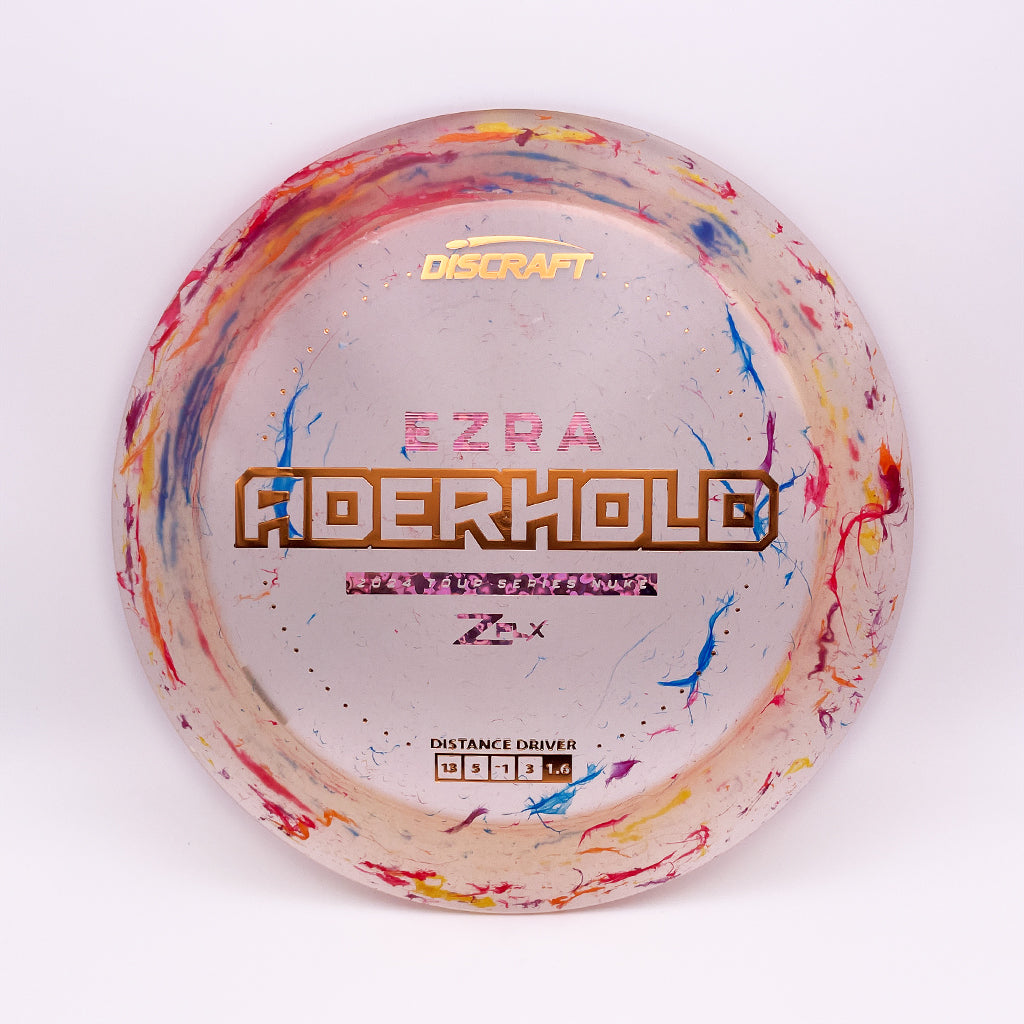Discraft Jawbreaker Z FLX Nuke - Ezra Aderhold 2024 Tour Series