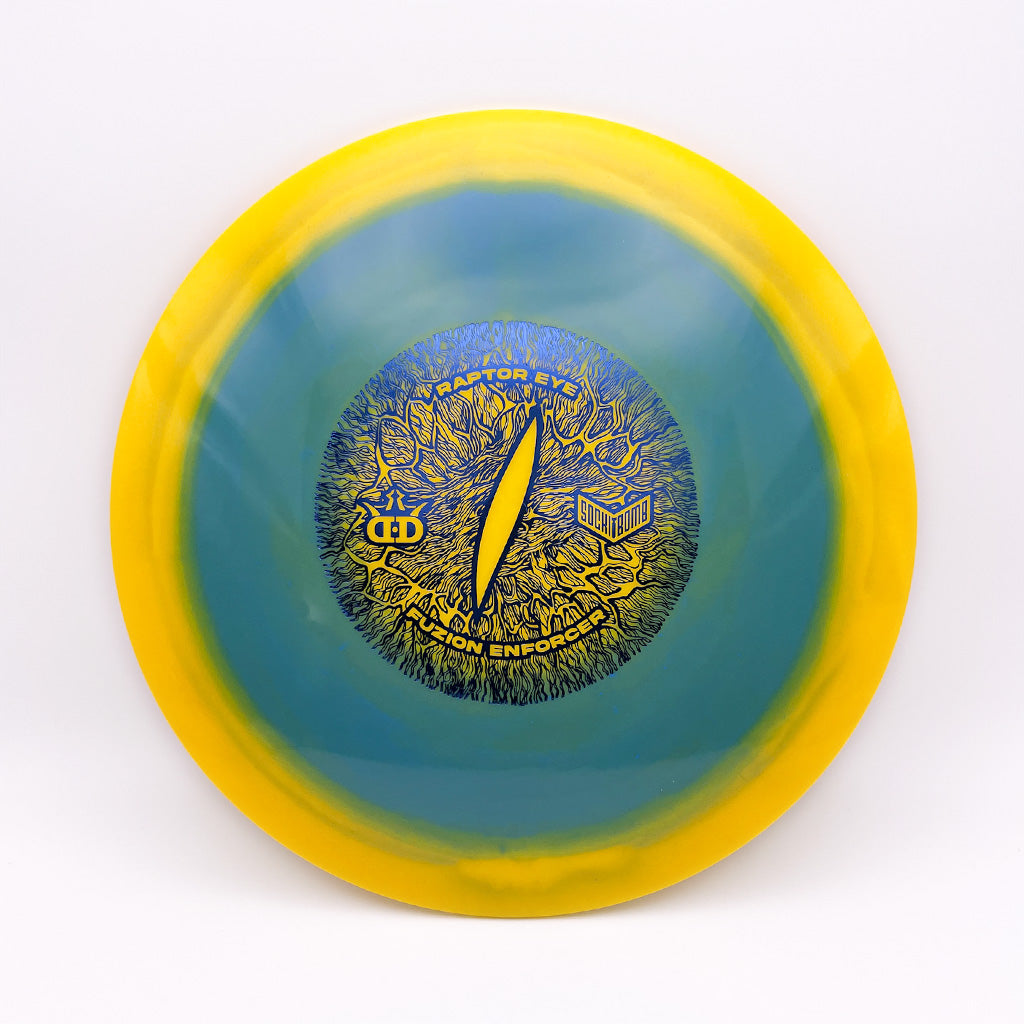 Dynamic Discs Raptor Eye Enforcer