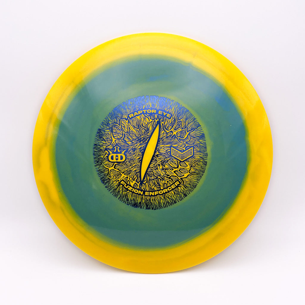 Dynamic Discs Raptor Eye Enforcer