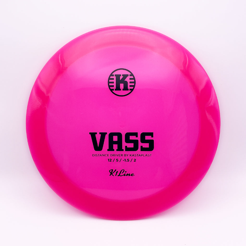 Kastaplast K1 Vass