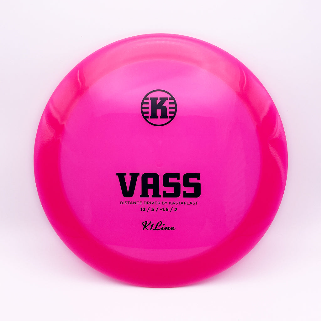 Kastaplast K1 Vass