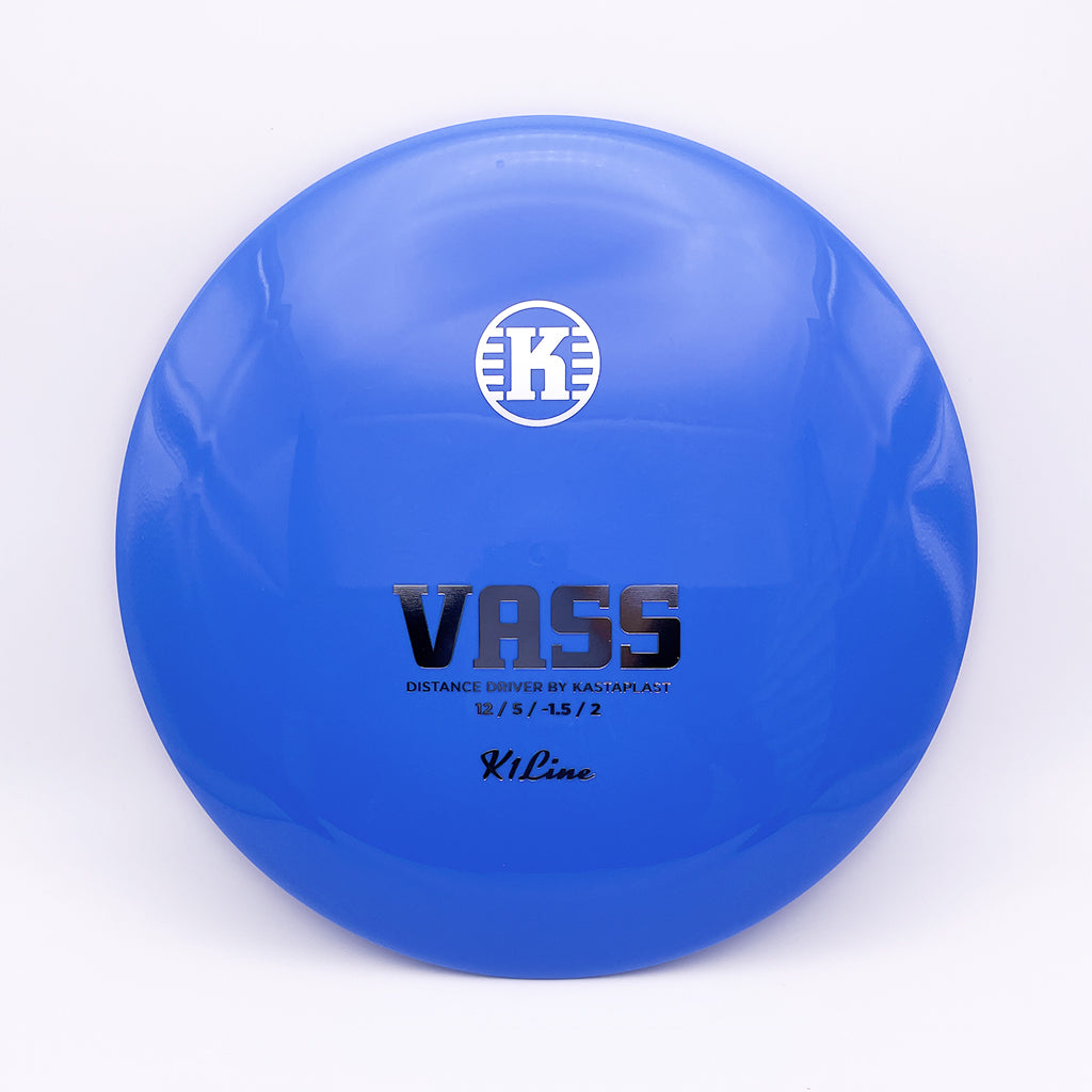 Kastaplast K1 Vass