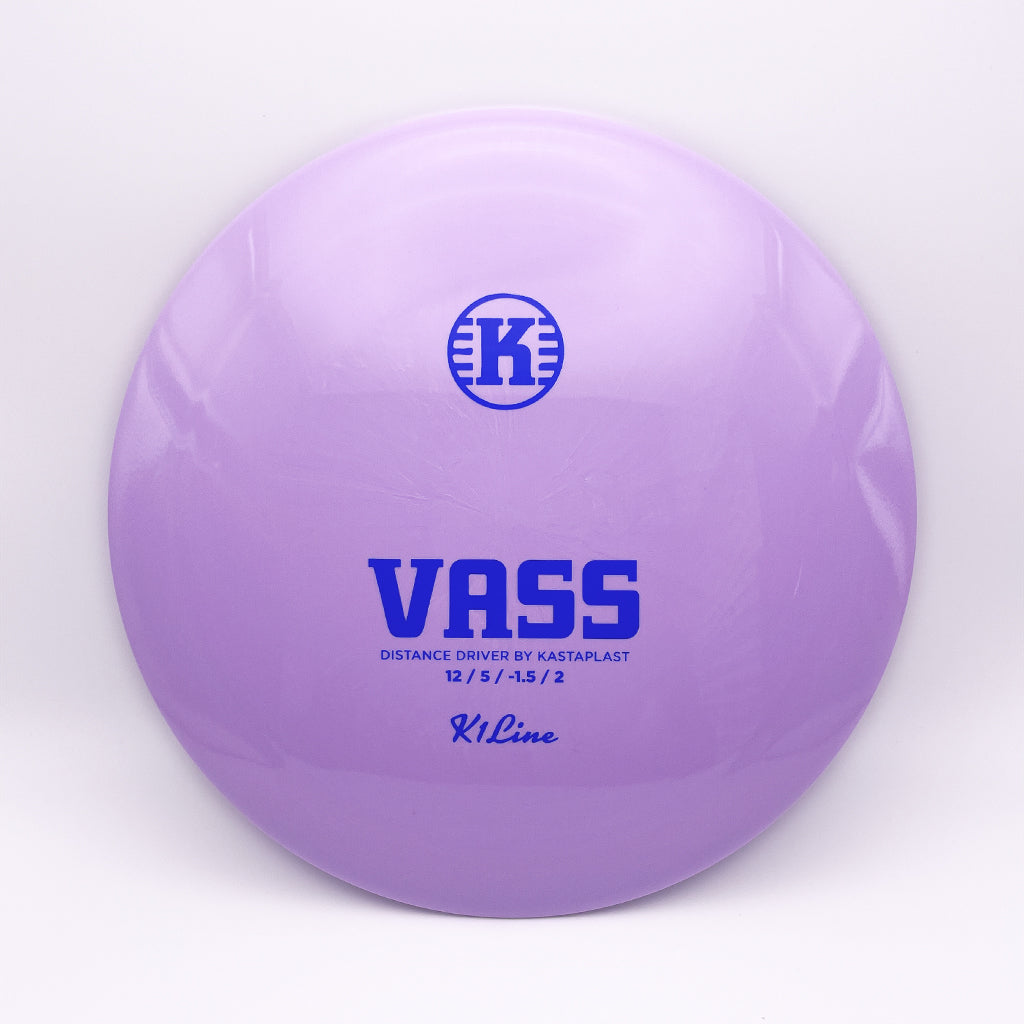 Kastaplast K1 Vass