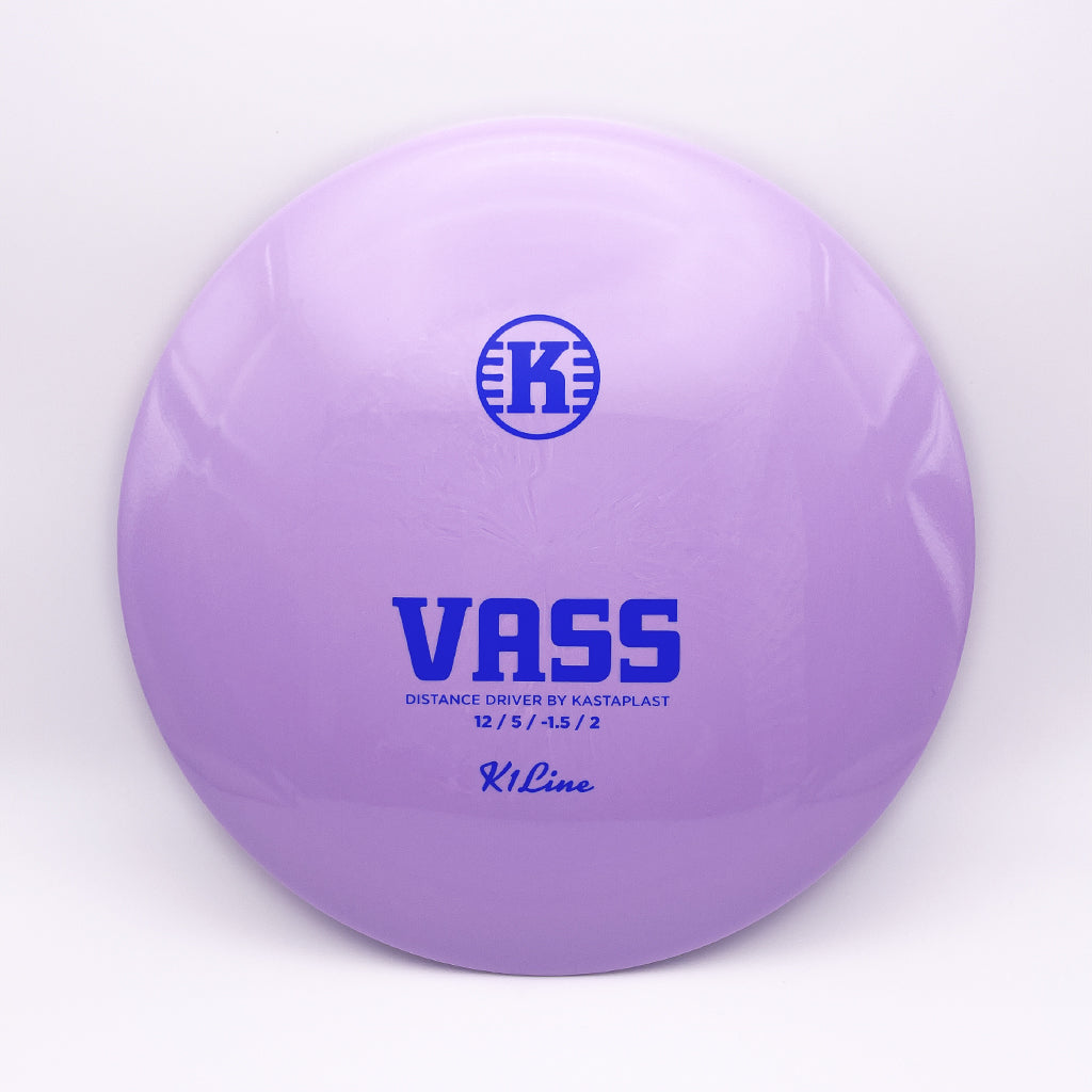Kastaplast K1 Vass