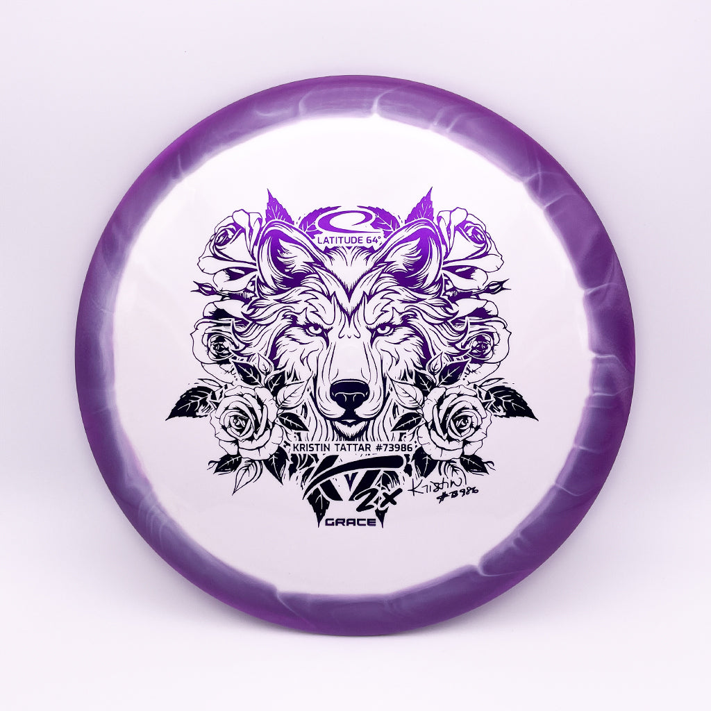 Latitude 64 Royal Grand Orbit Grace - Kristin Tattar 2024 Tour Series