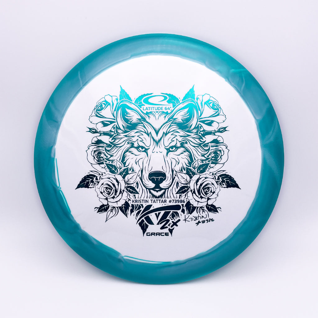 Latitude 64 Royal Grand Orbit Grace - Kristin Tattar 2024 Tour Series