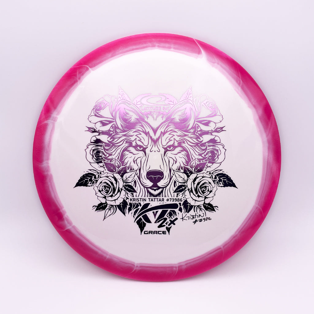 Latitude 64 Royal Grand Orbit Grace - Kristin Tattar 2024 Tour Series