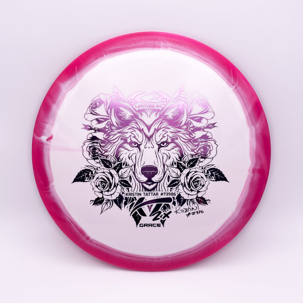 Latitude 64 Royal Grand Orbit Grace - Kristin Tattar 2024 Tour Series