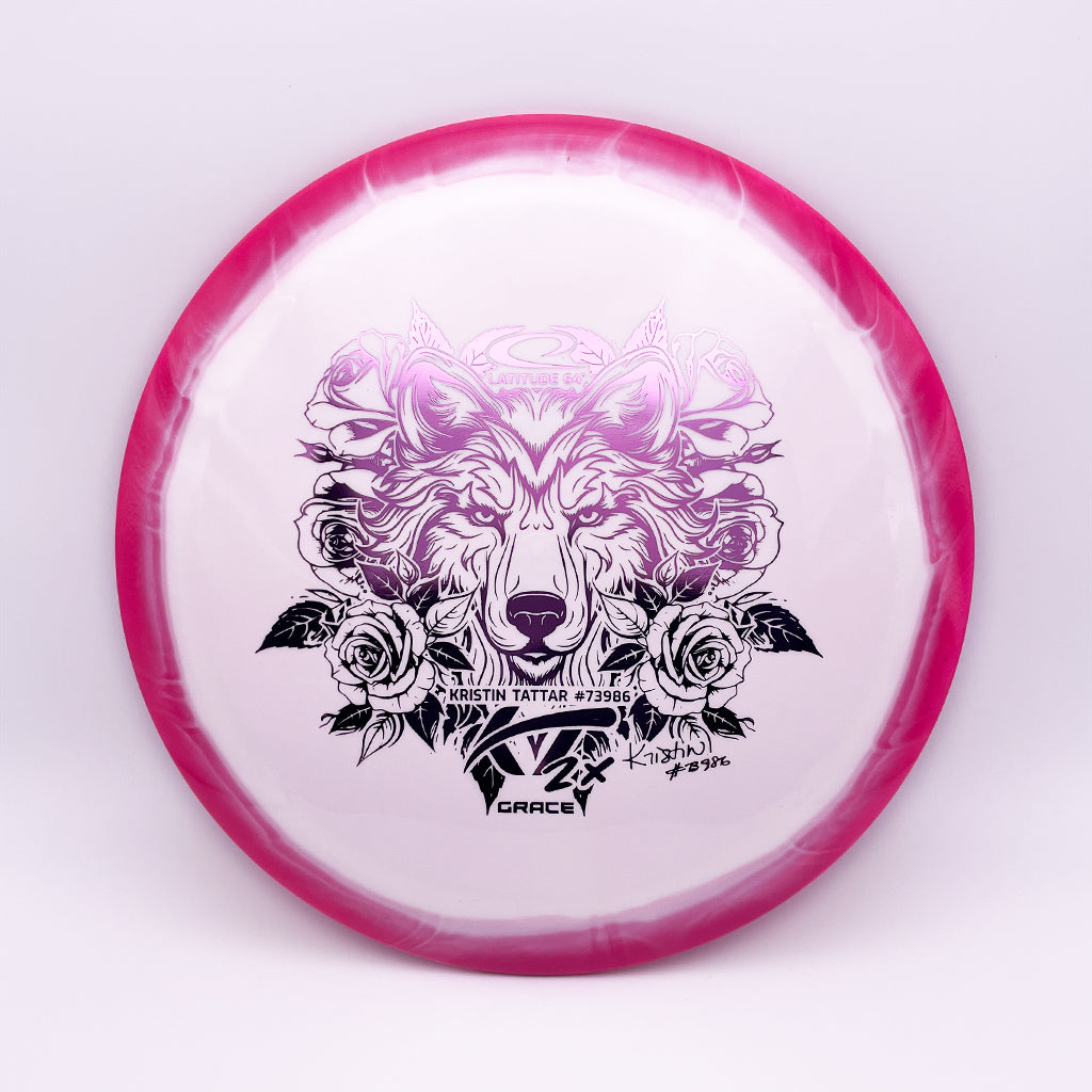 Latitude 64 Royal Grand Orbit Grace - Kristin Tattar 2024 Tour Series