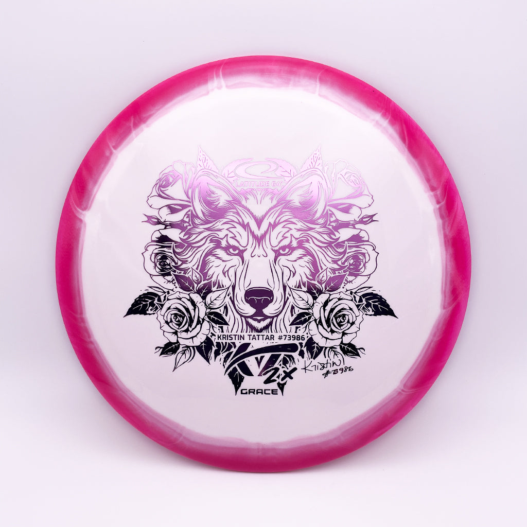 Latitude 64 Royal Grand Orbit Grace - Kristin Tattar 2024 Tour Series