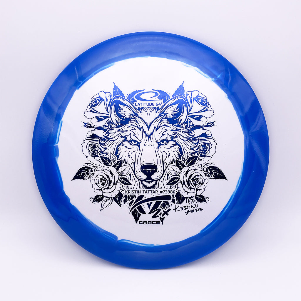 Latitude 64 Royal Grand Orbit Grace - Kristin Tattar 2024 Tour Series