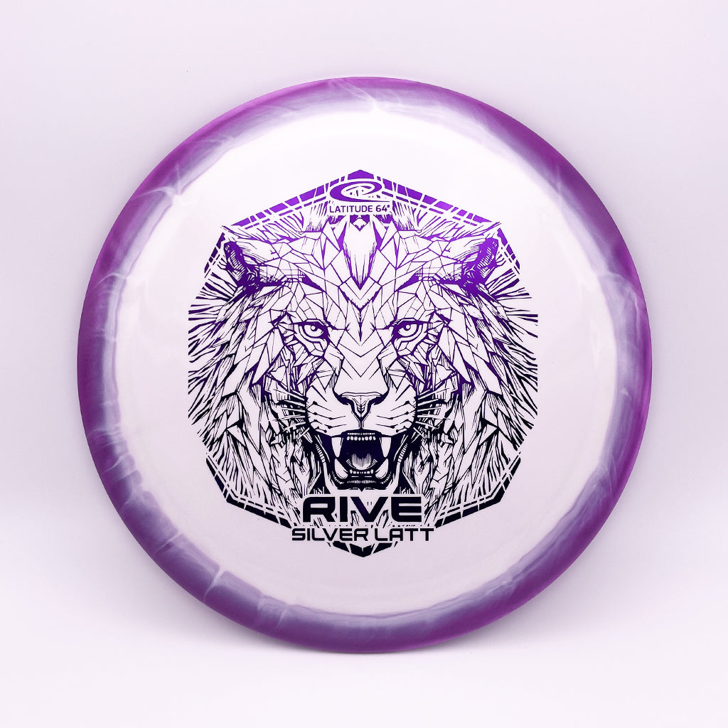 Latitude 64 Royal Grand Orbit Rive - Silver Lätt 2024 Tour Series