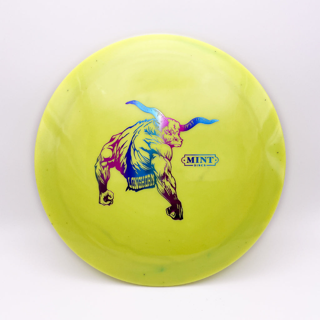 Mint Discs "Flex Horn" Apex Longhorn